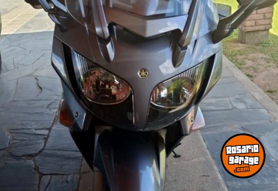 Motos - Yamaha Fjr 1300 2007 Nafta 30000Km - En Venta