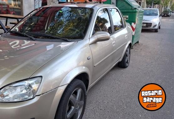Autos - Chevrolet Corsa lt spirit 2012 Nafta 125000Km - En Venta