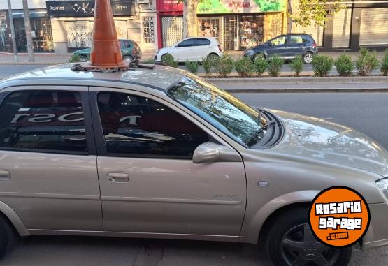 Autos - Chevrolet Corsa lt spirit 2012 Nafta 125000Km - En Venta