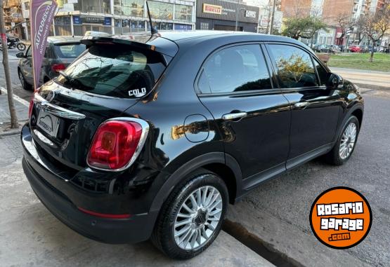 Autos - Fiat 500 X Pop Star 2019 Nafta 77000Km - En Venta