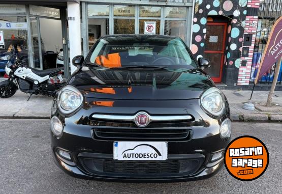 Autos - Fiat 500 X Pop Star 2019 Nafta 77000Km - En Venta