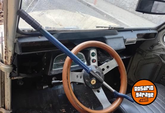 Cl�sicos - CITROEN 3CV AK-M28 FURG�N - En Venta
