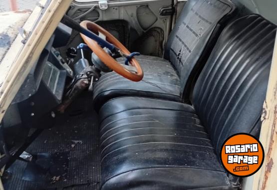 Cl�sicos - CITROEN 3CV AK-M28 FURG�N - En Venta