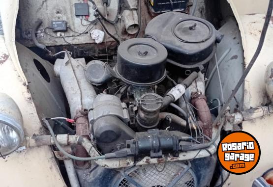 Cl�sicos - CITROEN 3CV AK-M28 FURG�N - En Venta