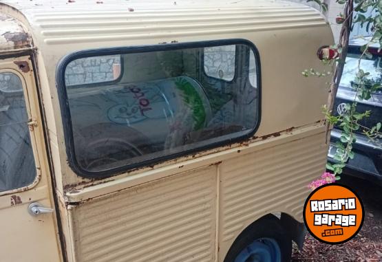 Cl�sicos - CITROEN 3CV AK-M28 FURG�N - En Venta