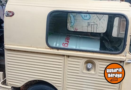Cl�sicos - CITROEN 3CV AK-M28 FURG�N - En Venta