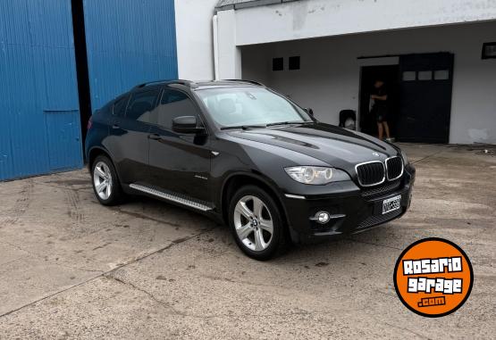 Autos - Bmw X6 Xdrive 2014 Diesel 240000Km - En Venta