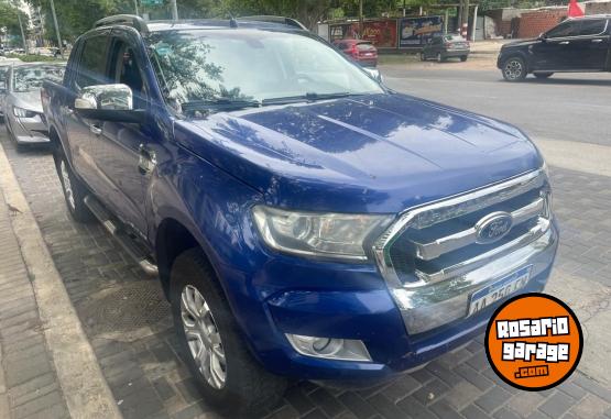 Camionetas - Ford Ranger 2016 Diesel 200000Km - En Venta