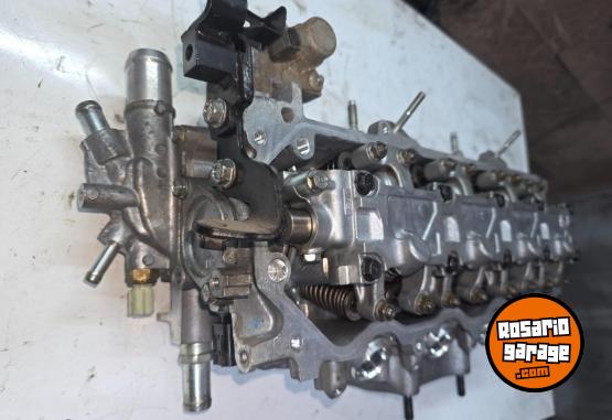 Accesorios para Autos - TAPA DE CILINDRO HONDA FIT - CITY 1.5 C. C. - En Venta