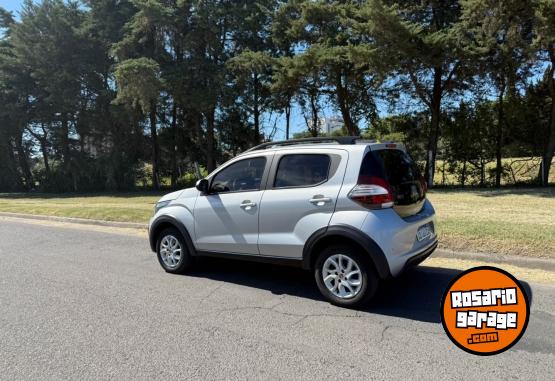 Autos - Fiat Mobi 2017 Nafta 73000Km - En Venta
