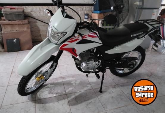 Motos - Honda XR-150 2024 Nafta 3600Km - En Venta