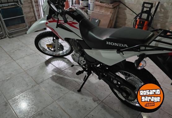Motos - Honda XR-150 2024 Nafta 3600Km - En Venta
