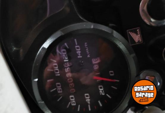 Motos - Honda XR-150 2024 Nafta 3600Km - En Venta