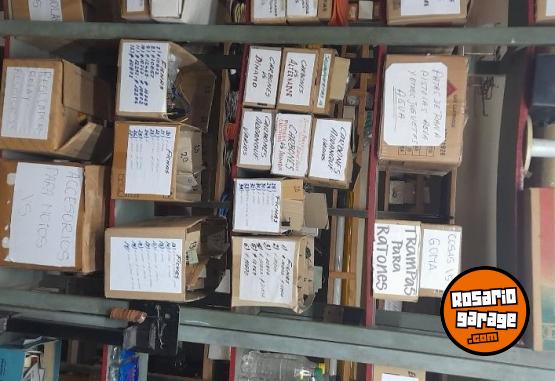 Accesorios para Autos - RESPUESTOS VARIOS - En Venta