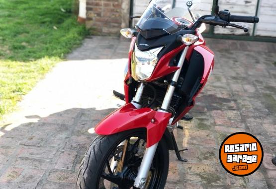 Motos - Honda Cb 250 2020 Nafta 5500Km - En Venta