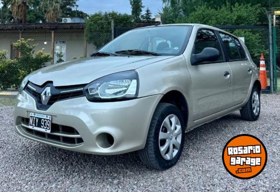 Autos - Renault Clio 2014 Nafta 102600Km - En Venta