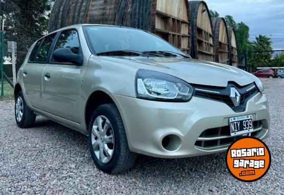 Autos - Renault Clio 2014 Nafta 102600Km - En Venta