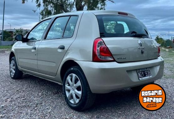 Autos - Renault Clio 2014 Nafta 102600Km - En Venta