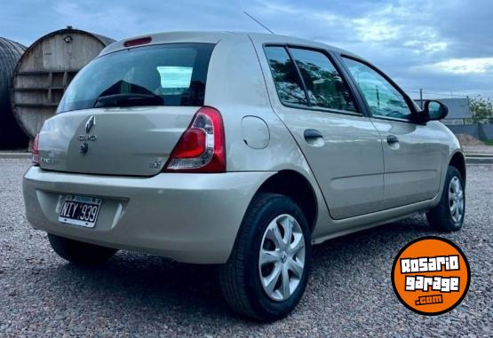 Autos - Renault Clio 2014 Nafta 102600Km - En Venta