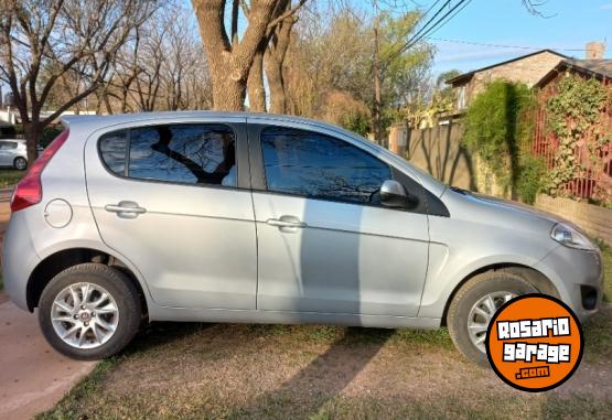 Autos - Fiat Palio Attractive 2017 Nafta 80000Km - En Venta
