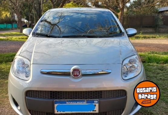Autos - Fiat Palio Attractive 2017 Nafta 80000Km - En Venta