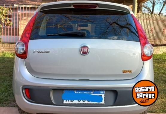 Autos - Fiat Palio Attractive 2017 Nafta 80000Km - En Venta