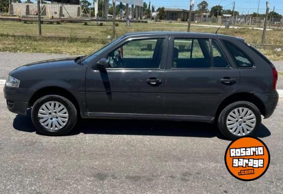 Autos - Volkswagen GOL 2008 Nafta 189000Km - En Venta