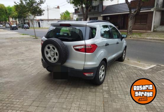 Autos - Ford ECOSPORT 2013 GNC 120000Km - En Venta