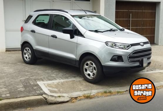 Autos - Ford ECOSPORT 2013 GNC 120000Km - En Venta
