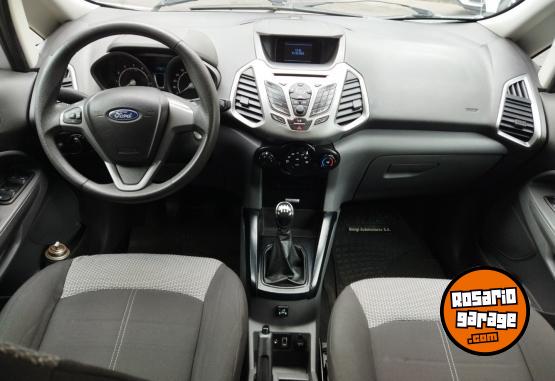 Autos - Ford ECOSPORT 2013 GNC 120000Km - En Venta