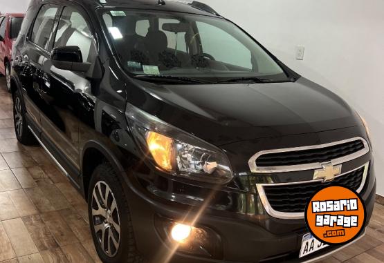 Autos - Chevrolet Spin 2016 Nafta 150000Km - En Venta