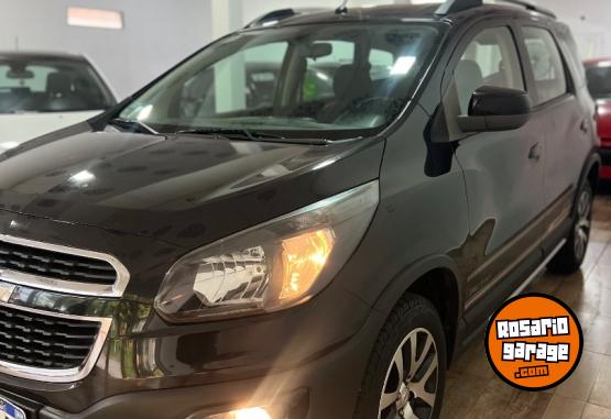 Autos - Chevrolet Spin 2016 Nafta 150000Km - En Venta