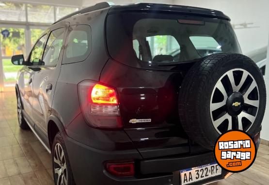 Autos - Chevrolet Spin 2016 Nafta 150000Km - En Venta