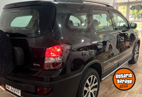 Autos - Chevrolet Spin 2016 Nafta 150000Km - En Venta