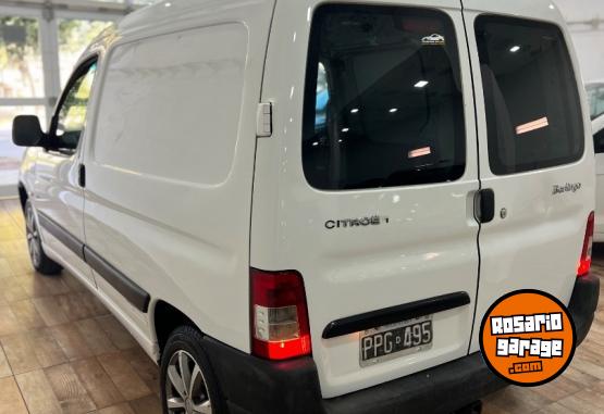 Utilitarios - Citroen Berlingo 2016 Diesel 111111Km - En Venta