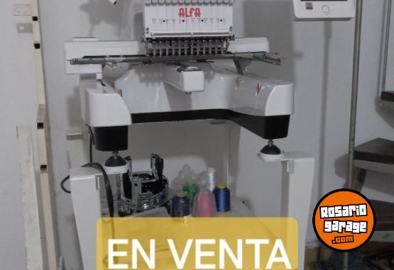 Otros - Bordadora - En Venta