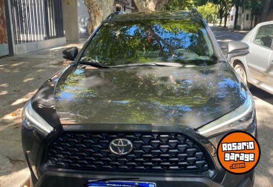 Autos - Toyota Corolla cross XEI 2.0 2023 Nafta 70000Km - En Venta