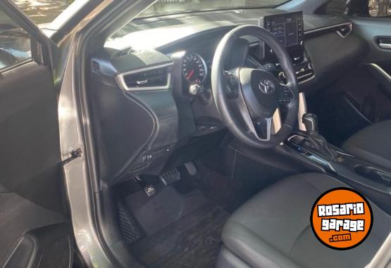 Autos - Toyota Corolla cross XEI 2.0 2023 Nafta 70000Km - En Venta