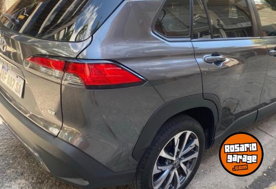 Autos - Toyota Corolla cross XEI 2.0 2023 Nafta 70000Km - En Venta