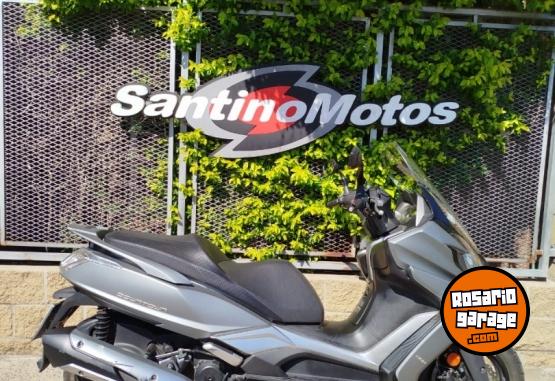 Motos - Kymco DOWN TOWN 350 CC 2021 Nafta 14069Km - En Venta