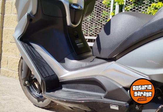 Motos - Kymco DOWN TOWN 350 CC 2021 Nafta 14069Km - En Venta