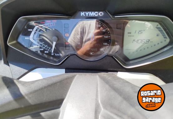 Motos - Kymco DOWN TOWN 350 CC 2021 Nafta 14069Km - En Venta