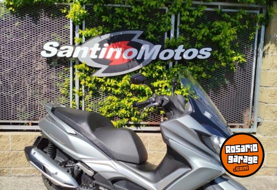 Motos - Kymco DOWN TOWN 350 CC 2021 Nafta 14069Km - En Venta