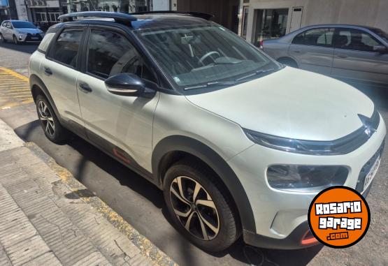 Autos - Citroen C4 CACTUS VTI AT FEEL+ MY 2024 Nafta 35000Km - En Venta