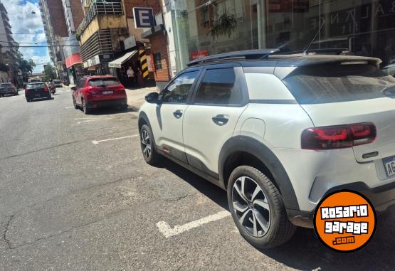 Autos - Citroen C4 CACTUS VTI AT FEEL+ MY 2024 Nafta 35000Km - En Venta
