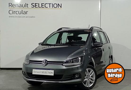 Autos - Volkswagen SURAN HIGHLINE 1.6 2018 Nafta 71070Km - En Venta