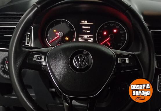 Autos - Volkswagen SURAN HIGHLINE 1.6 2018 Nafta 71070Km - En Venta