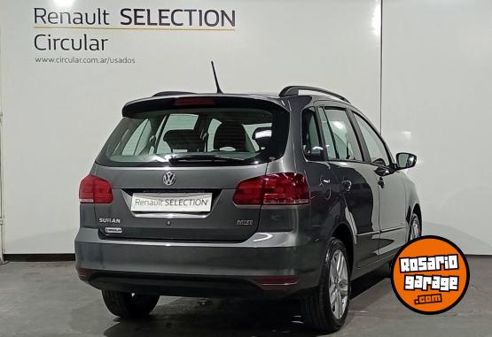 Autos - Volkswagen SURAN HIGHLINE 1.6 2018 Nafta 71070Km - En Venta