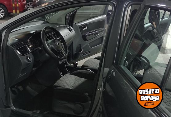 Autos - Volkswagen SURAN HIGHLINE 1.6 2018 Nafta 71070Km - En Venta