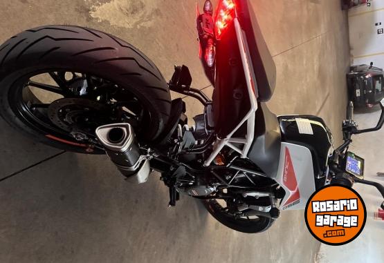 Motos - Ktm Duke 390 2022 Nafta 24900Km - En Venta